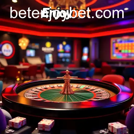 Exploring the Thrills of Online Casino Games with Enjoybet