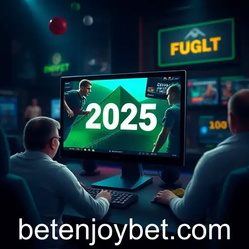 The Rise of Enjoybet: Gaming in 2025