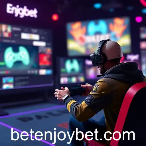 The Rise of Enjoybet in Online Gaming