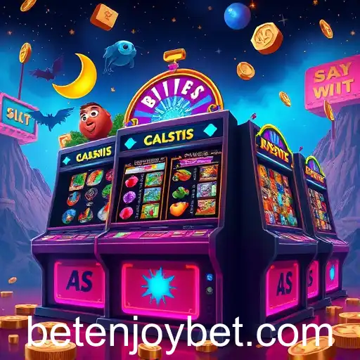 The Rise of Enjoybet in the Online Gaming Arena