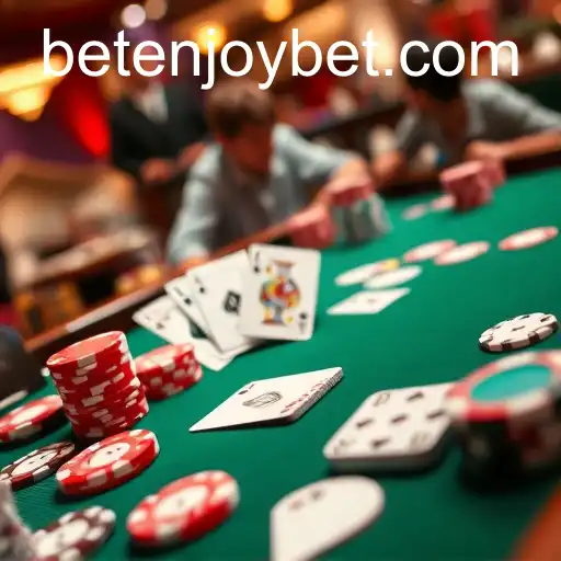 Exploring the Thrilling World of Poker Games Online