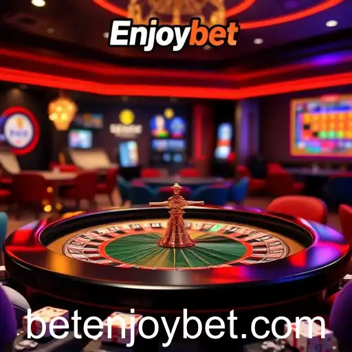 Exploring the Thrills of Online Casino Games with Enjoybet