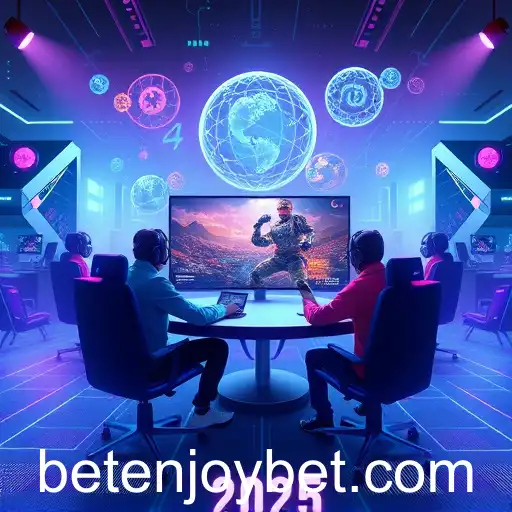 Evolution of Online Gaming in 2025