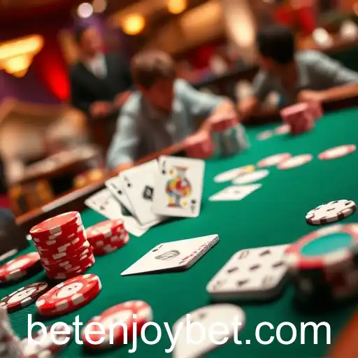 Exploring the Thrilling World of Poker Games Online