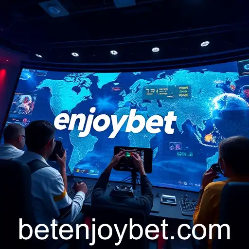 The Rise of Enjoybet in the Digital Gaming Era
