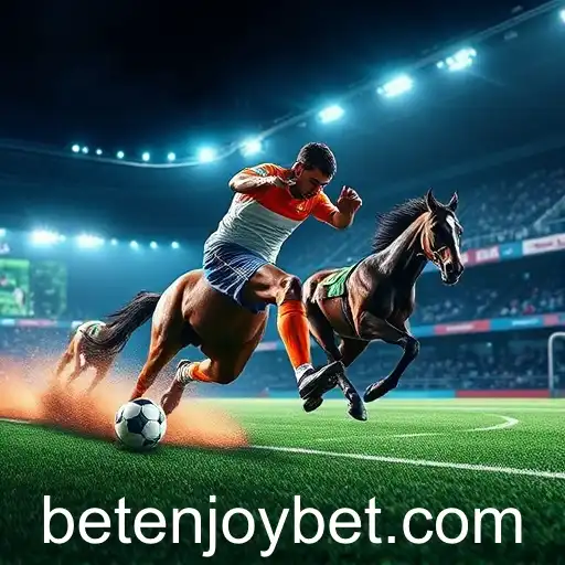 Exploring the Thrilling World of Virtual Sports on Enjoybet