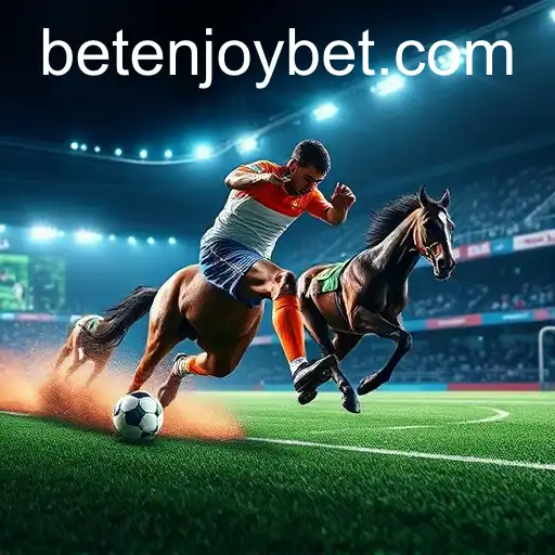 Exploring the Thrilling World of Virtual Sports on Enjoybet